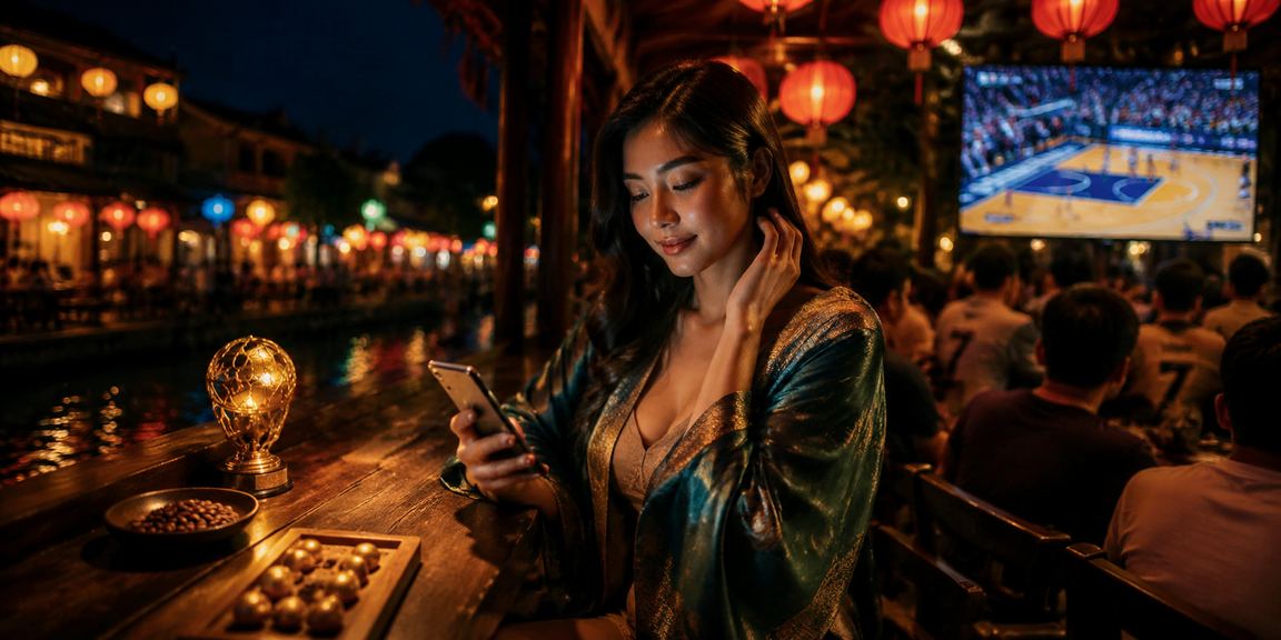Người chơi đánh giá các chương trình cá cược tại Hội An
